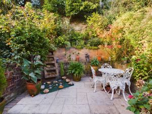 Garden- click for photo gallery